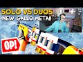 *NEW* WARZONE JOEWO GALLO GAMEPLAY [SOLO VS DUOS] AMAZING WIN! THE MOVEMENT KİNG GALLO SA12 + AUG