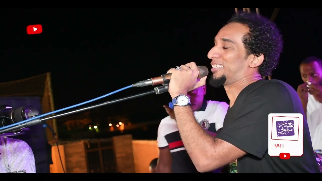 هسه خايف من فراقك لما يحصل - بشكل جديد حمو أسماعيل / 2023 /  أغنية سودانية - كل جديد قناة نغمات نوبي