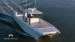 World Cat - 400CC-X