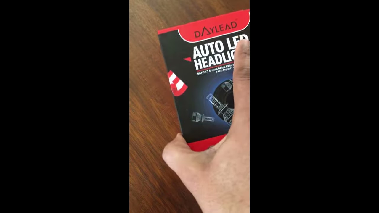 Daylead auto led headlight best sale