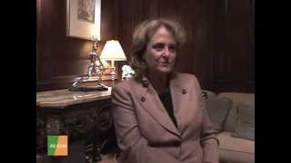 Women s Economic Empowerment On the Sidelines with Judith McHale