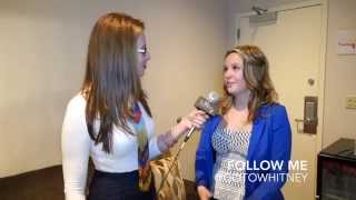 Liv Margaret opened for Tony Orlando to honor our Military Heroes in Atlantic City