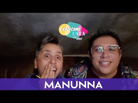 Manunna "Una manita de gato"