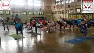 yoga Flow Song : ibu kita Kartini  by Gita Gutawa