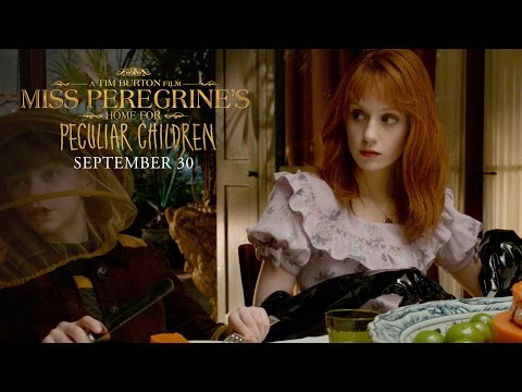 Miss Peregrine's Home For Peculiar Children | Fierce Females [HD] | 20th Century FOX