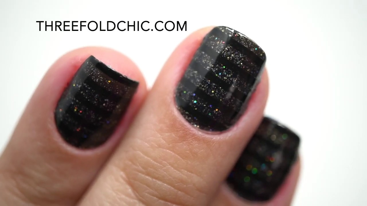 Color Street Clear Nail Overlays - wide 4