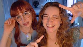 giving you (very odd) directions (asmr)