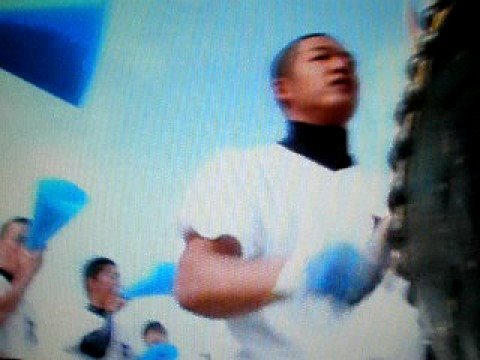秋季高校野球東北大会開会式
