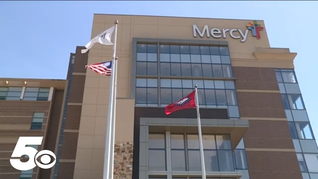 Mercy Hospital, Alice Walton Foundation announce $700M investment
