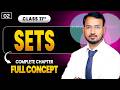 11th Maths | Set's | Kind of Sets | 02 Class | 2026 - 27 | By Anand Sir