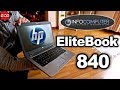 HP ProBook 640 G4 Notebook PC with HP Sure View youtube review thumbnail