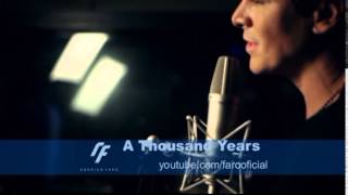 Teaser Rodrigo Faro