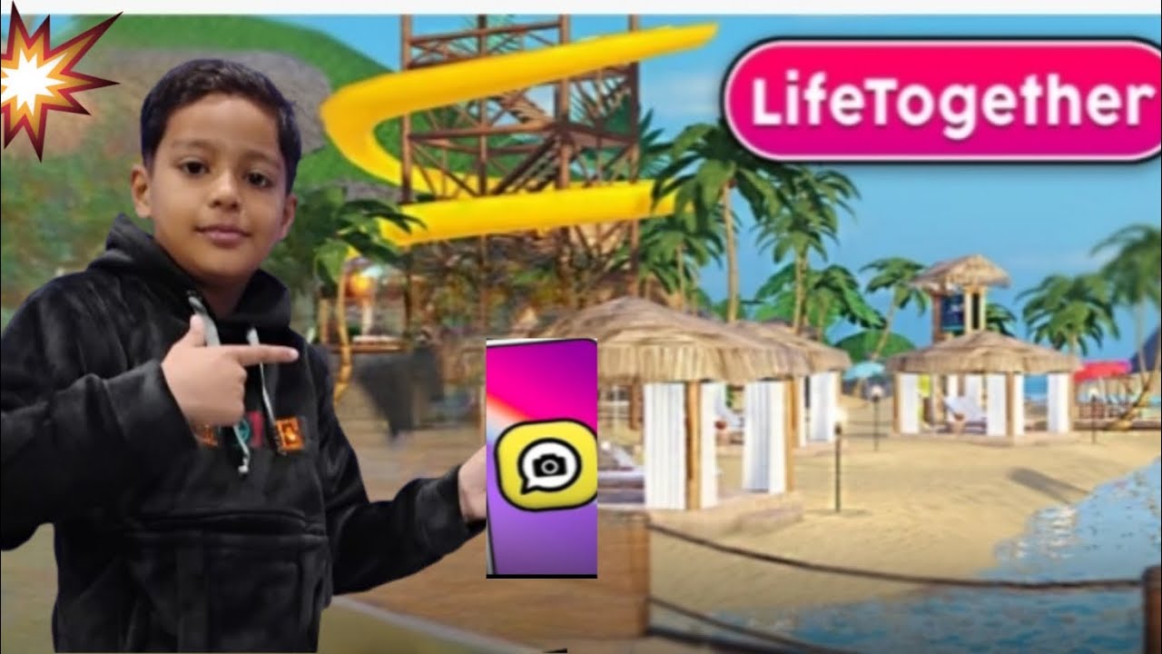 My life ! Life together rp 👋🥰😀