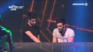Faul & Wad Ad Vs Pnau - Battiti Live 2014 - Bari YouTube Videos