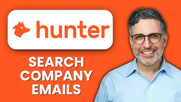 NEW! How to Search for Company Emails in Hunter.io (2025) 🏢📧 | Find Verified Contacts for Outreach