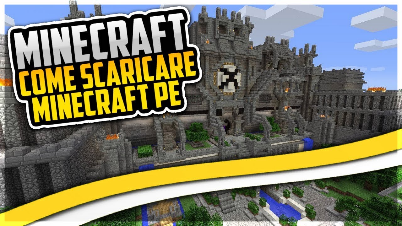 COME SCARICARE MINECRAFT A PAGAMENTO Evaskebjoernen