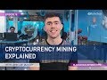 Cryptocurrency Mining Explained  John Lee Quigley  BBH#15
