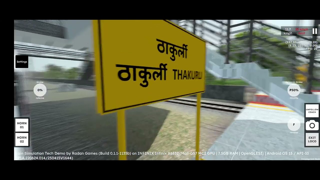 Kalyan to Diva slow local train journey