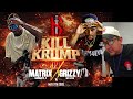 Matrix VS Grizzy Battle Review @killkrump9653 #dance #battle #dancer #dancevideo
