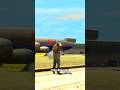 we test the resistance of the planes in all gta #shorts #gta #gta5
