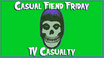 TV CASUALTY - Walk Among Us (The Only Punk Rock Piano Tribute to the Misfits)