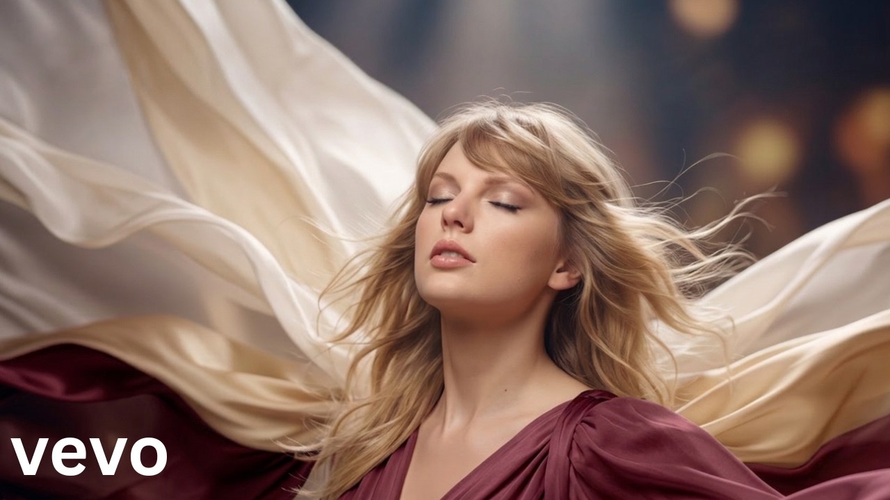 Taylor Swift - Unlocked Chains (2026 Music Video) - YouTube