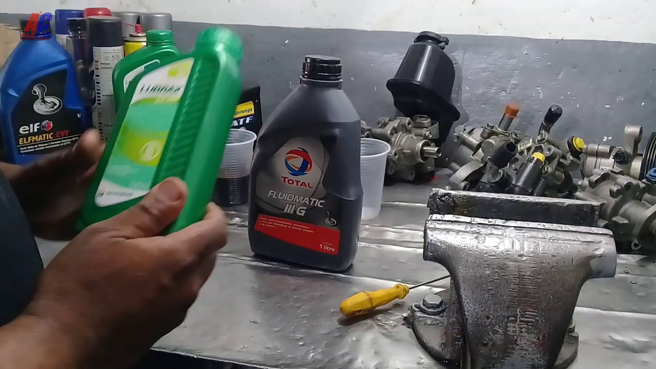 Principal razão de defeitos em direção hidráulica, "ÓLEO/FLUIDO CONTAMINADO".