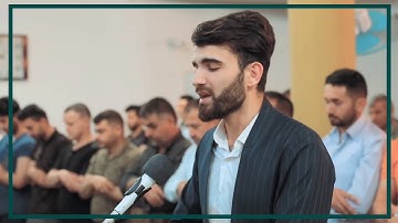 (قل يا عبادي الذين اسرفوا علي انفسهم) تلاوه بصوت_عبيده موفق من سوره (الزمر)