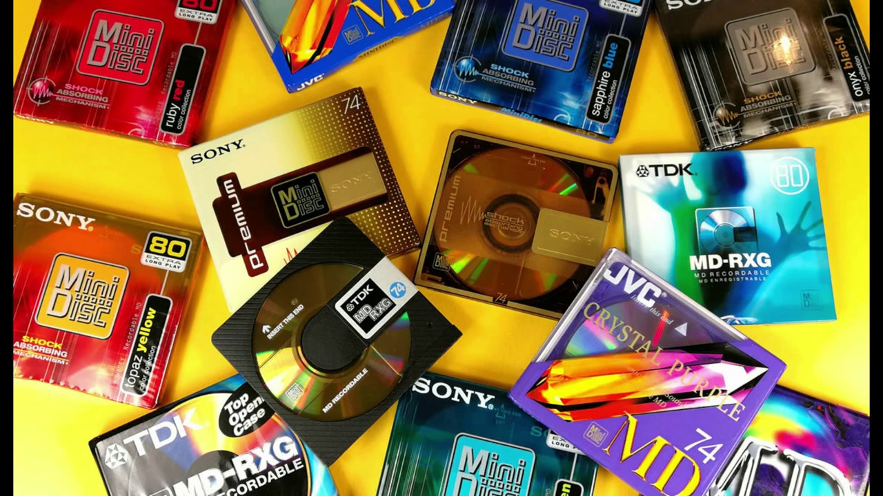 Where Are All The MiniDiscs? - Digital Sources, Streamers, and DACs - StereoNET