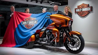 2025 Harley-Davidson Tri Glide Ultra FINALLY Revealed: Full Overview & Features!