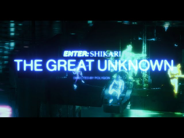 Enter Shikari - THE GREAT UNKNOWN