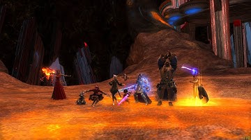 FFXIV Coils of Bahamut Turn 5 - Minimum Item-level No Echo Clear! | Paladin  Point of View