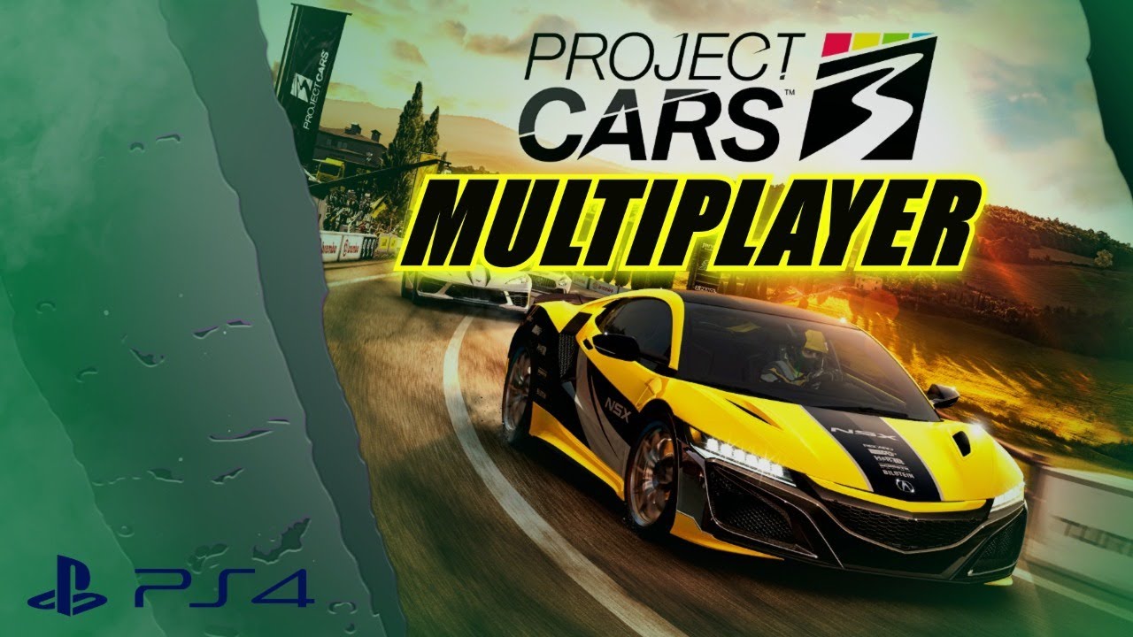 Frisør Isolere Vær venlig Project CARS 3 - Multiplayer - YouTube