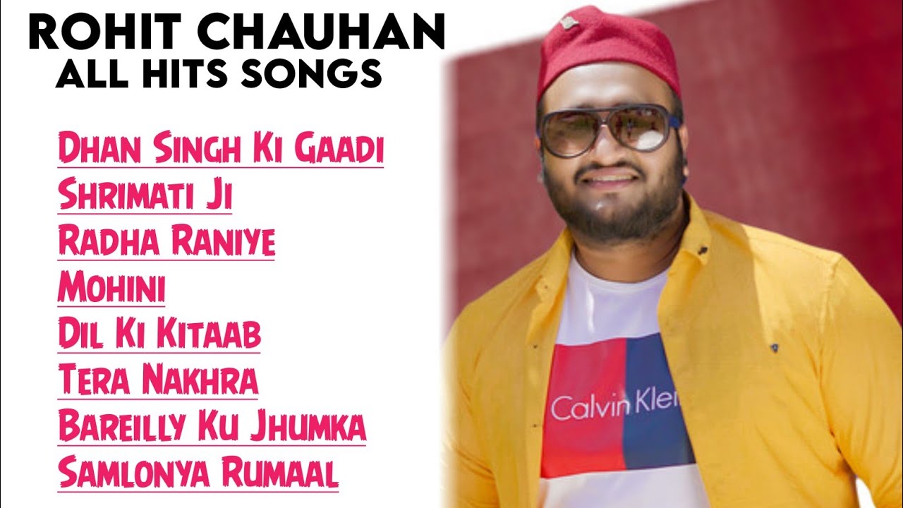 Rohit Chauhan All Hit Songs  Audio Jukebox 2021  Uttarakhandi Songs