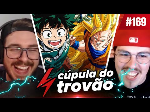 CúpulaCast 93 - No fim Animação é o que importa? ft. Michi