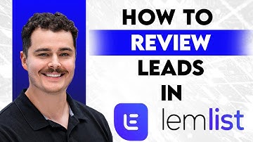 Hoe u leads in Lemlist kunt beoordelen [Handleiding 2025]