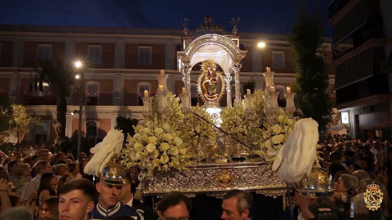 MARCHA ANIVERSARIO MACARENO | SOLEMNE TRASLADO NSTRA SRA DE LA CINTA | 8 DE SEPTIEMBRE 2025