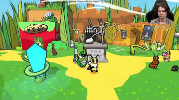 [Bug Fables] Day 2, Starting Chapter 2.