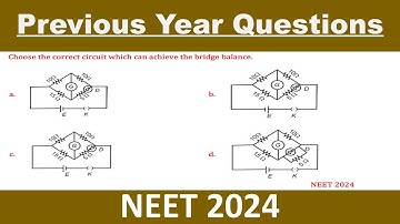 Choose the correct circuit which can achieve the bridge balance.