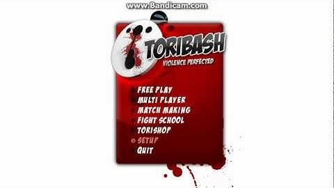 Random toribash replays and me failing horribly.