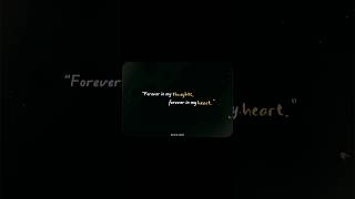 Forever In 𝑴𝒚 𝑻𝒉𝒐𝒖𝒈𝒉𝒕 Forever In Ꮇ𝑦 Η𝖊ɑ𝔯𝘵💭💝| Pee Loon ~ Mohit 🎶 || #trending#love#hitsong#foryou