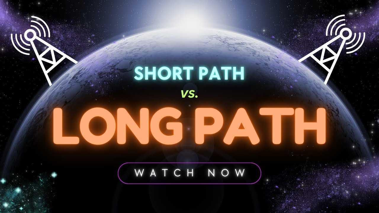 Signals From Over the North Pole? 