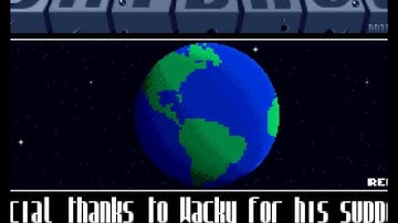 Amiga Cracktro : Road Rash / Skid Row - Dreamdealers (1992) (HD 50 fps)