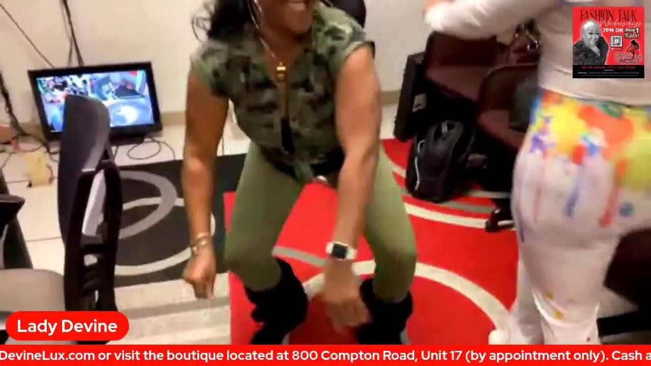 Fashion Talk Wednesday - Busy 1 Radio