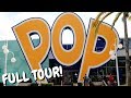 Disney's Pop Century Resort - FULL TOUR! | We stayed in a newly renovated room at Pop Century!