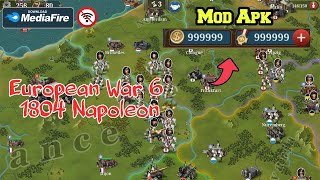 European War 6 1804 Mod Apk - Unlock General screenshot 1