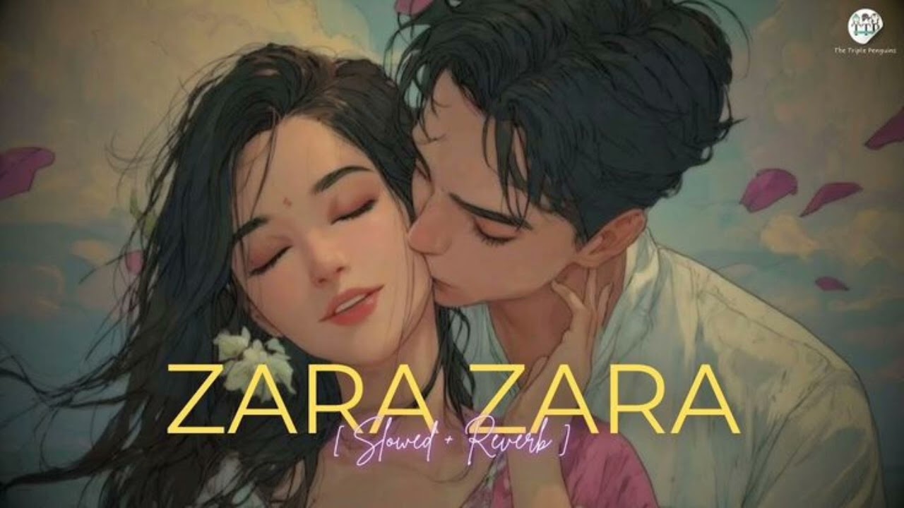 Zara Zara || romantic love 😘 💕 song 
