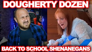 Dougherty Dozen Back To School Overconsumption
