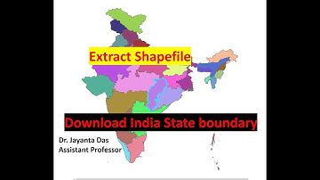 How to extract features from shapefile in ArcMap? || Clip State from country shapefile in ArcGIS