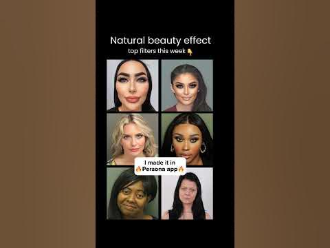Exploring the Viral Phenomenon of Celebrity Secret Filters Revealed